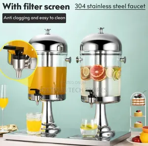 VoltHub Dispenser ya Juisi - 16L