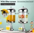 VoltHub Dispenser ya Juisi - 16L - 1