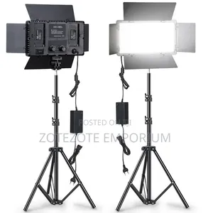 RL 900 Professional Photography LED Light Kit