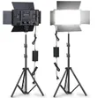 RL 900 Professional Photography LED Light Kit - 1