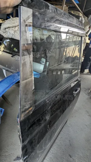 Mazda Biante Sliding Rear Door