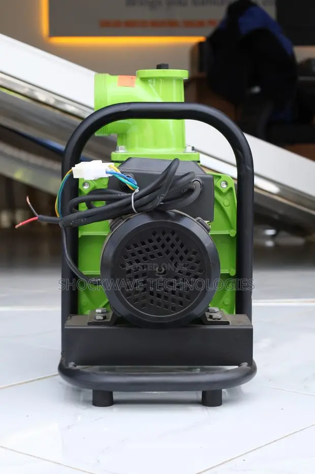 Solar Water Pump 1100W - 1