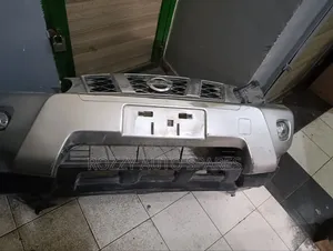 Nissan NT31 Front Bumper
