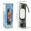 Portable Rechargeable Juicer Cup Blender - 1
