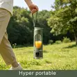 Portable Rechargeable Juicer Cup Blender - 2