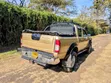 Nissan Hardbody 2007 Gold - 1