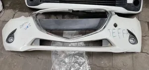 Bampa ya Mbele Mazda Demio 2015-2019 (Iliyorudishwa)