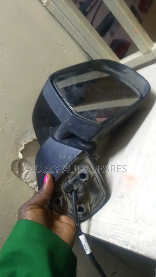 Nissan Note 2012 Side Mirror (No Blinker) - 1