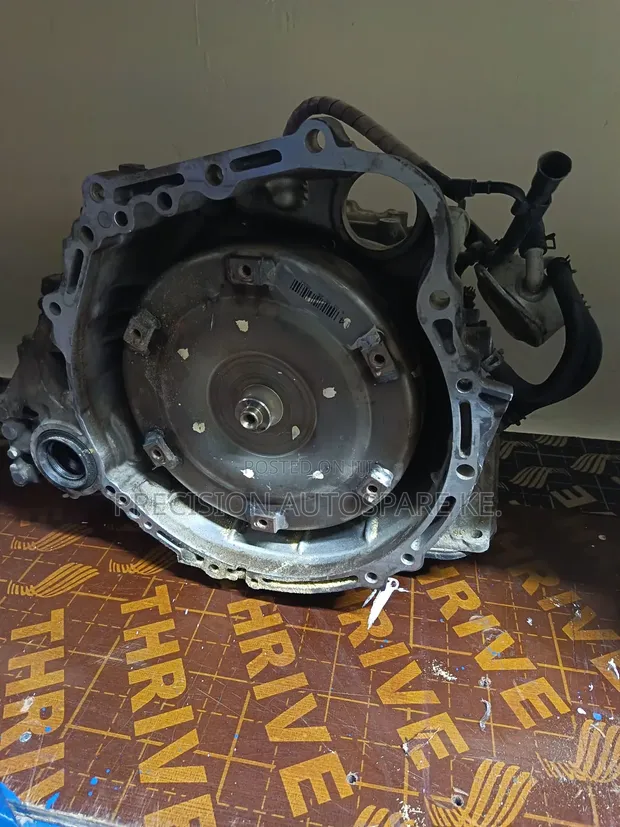 Gearbox ya Toyota Harrier 2WD (Injini 2AZ) - 1