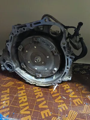 Gearbox ya Toyota Harrier 2WD (Injini 2AZ)