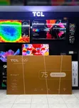 TCL 75" 75C7L SQD-Mini LED Google TV - 1