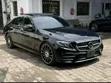 Mercedes-Benz E43 AMG 3.0 AWD 2018 Nyeusi Matt - 3
