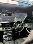 Mercedes-Benz E43 AMG 3.0 AWD 2018 Nyeusi Matt - 5