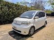 Toyota Porte 2011 Nyeupe - 4