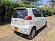 Toyota Porte 2011 Nyeupe - 5