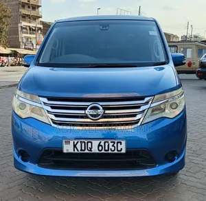 Nissan Serena 2017 Hybrid