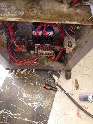 Matengenezo, Servicing na Usakinishaji wa Vifaa