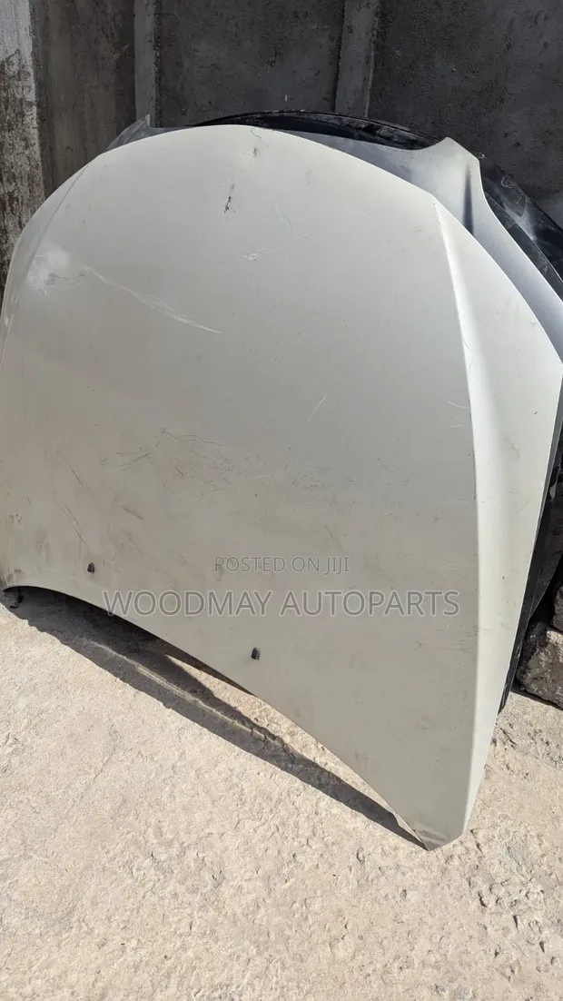 Subaru Impreza GH2/GH3 Bonnet - 1