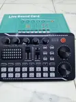 F998 Bluetooth Live Audio Mixer with Echo & Sound Effects - 3