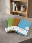 Depai Leather Bound Notebook - Brown - 2