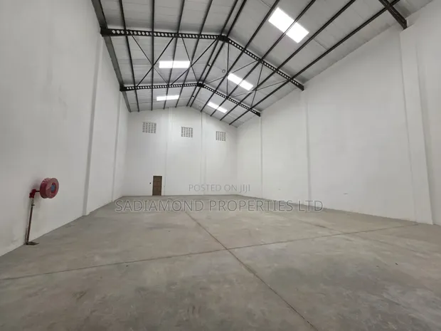 7,500 SQFT Warehouse/Godown for Rent in Mlolongo - 1
