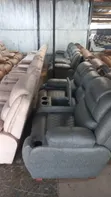 Brand New Semi Recliner Sofas - 2