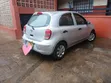 Nissan March 2013 Nyeupe - 2