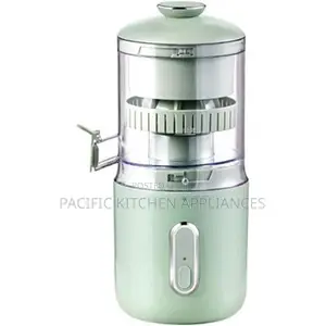 Juicer ya Kisasa ya Mzaituni ya Umeme Isiyo na Waya