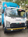 Isuzu FRR 2025 Model Locally Assembled Truck - 3