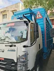 Isuzu FRR 2025 Model Locally Assembled Truck - 4