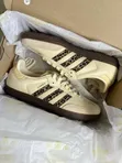 Leopard Print Adidas Samba Sneakers - 2
