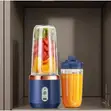 Portable Wireless Electric Juicer Blender USB Rechargeable - 1