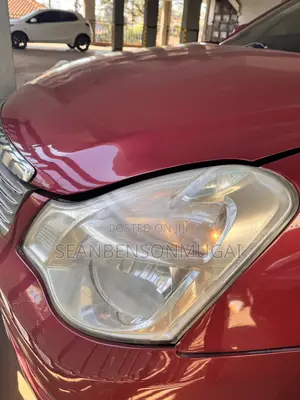 Vituvi vya Mwangaza vya Nissan Bluebird (Vitumika)