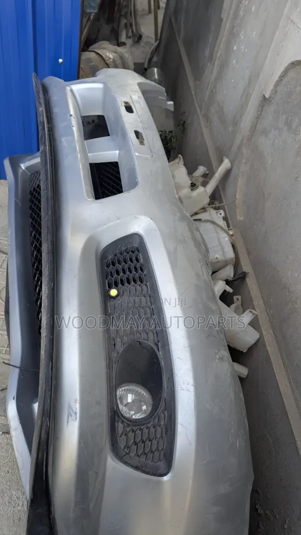 Subaru Legacy BP9 Spec B Front Bumper - 1