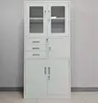 Office Cabinet with Security Safe - 1
