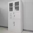 Office Cabinet with Security Safe - 3