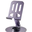 Alloy Phone Holder with Infinite Rotation - 1