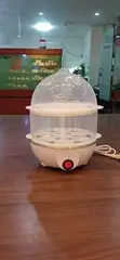 Boiler ya Mayai Double Uwezo wa Mayai 14 - 1
