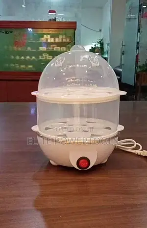 Egg Boiler Double 14-Egg Capacity