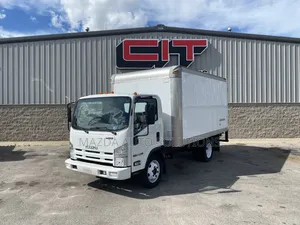 Isuzu NPR Truck Headlights 2014-2017