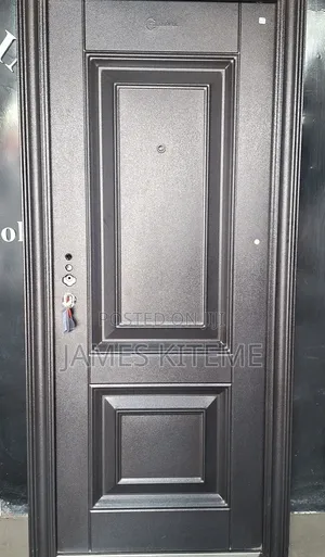 Prime Entry Milango ya Chuma ya Usalama