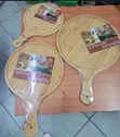 Bamboo Pizza Boards - Brand New - 2