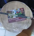 Bamboo Pizza Boards - Brand New - 5