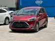 Toyota Sienta 2020 Nyekundu - 1