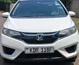 Honda Fit 2017 Nyeupe - 1