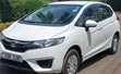Honda Fit 2017 Nyeupe - 2