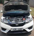 Honda Fit 2017 Nyeupe - 3