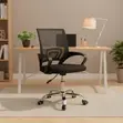 Adjustable Mid-Back Task Office Chair - 5