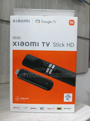 Xiaomi Mi TV Stick 1080p HD Kizazi cha 2