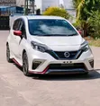 Nissan Note 2019 Nyeupe - 1